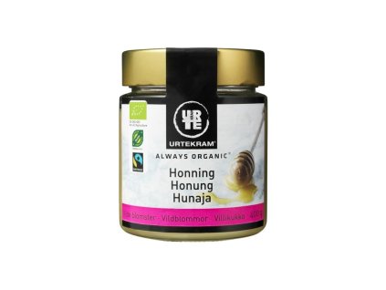 14298 urtekram med pastovany fair trade 400 g bio