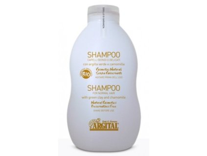 Šampon pro blond vlasy 500 ml