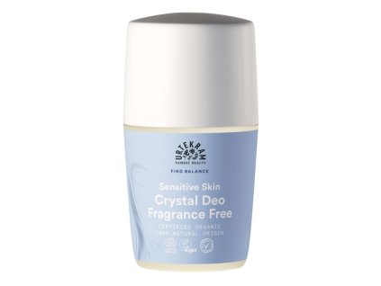 14640 urtekram deodorant roll on bez parfemace 50ml bio