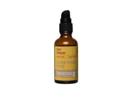 14937 benecos denni olivovy krem zrala plet bio 50 ml