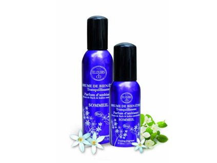 15000 les fleurs de bach aura parfem spanek 30 ml