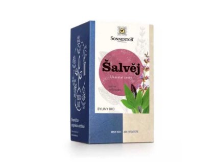 15066 sonnentor salvej bio 18 x 1 g