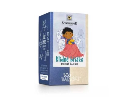 15087 sonnentor klidne brisko bio bylinny caj od 4 mesice veku 18 x 1 2 g