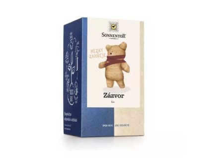 15096 sonnentor zazvor bio 18 x 1 3 g