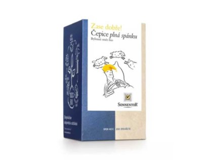 15159 sonnentor cepice plna spanku bio 18 x 1 5 g