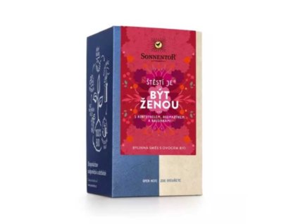 15177 sonnentor stesti je byt zenou bio bylinna smes s ovocem 18 x 1 7 g