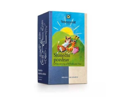 15207 sonnentor slunecni pozdrav bio 18 x 2 5 g