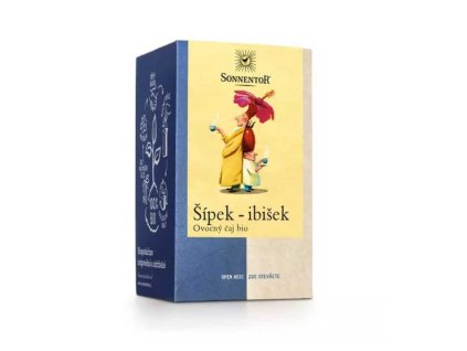 15216 sonnentor sipek ibisek bio 18 x 3 g