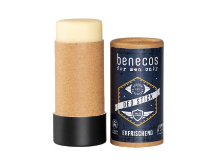15324 benecos tuhy deodorant pro muze 40 g bio