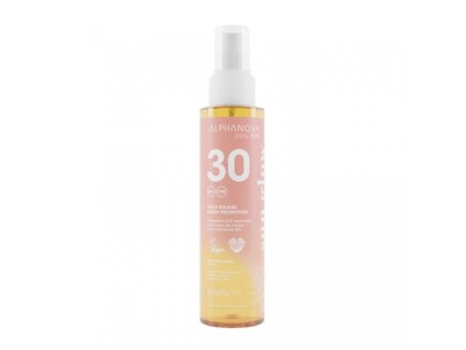 15351 alphanova opalovaci olej uva boost spf 30 125 ml bio