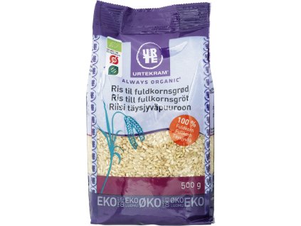 15492 urtekram kase celozrnna ryzova 500 g bio