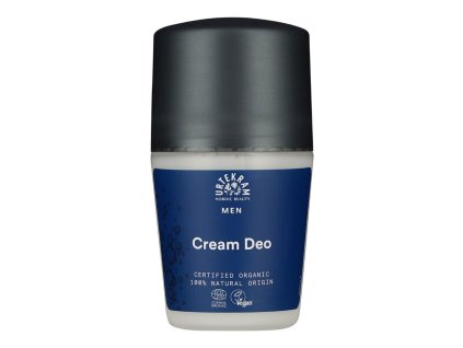 15533 1 urtekram deodorant roll on kremovy men 50 ml bio