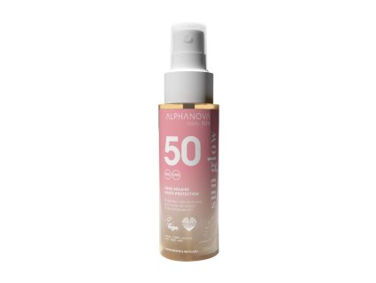 15590 1 alphanova opalovaci olej uva boost spf 50 cestovni 50 ml