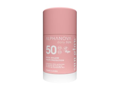 15623 1 alphanova opalovaci tycinka na oblicej uva boost spf50 17 ml