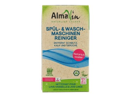 čistič myčky a pračky