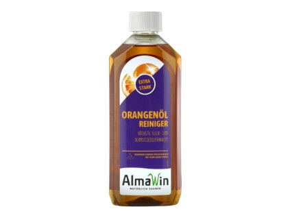 Pomerančový čistič extra silný 500 ml