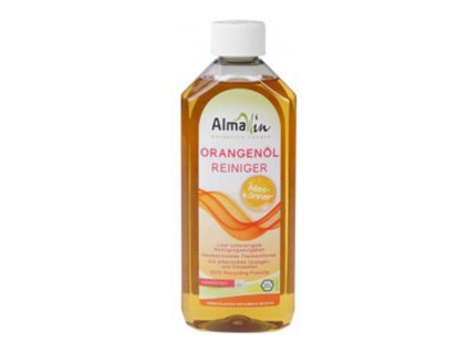Pomerančový čistič 500 ml
