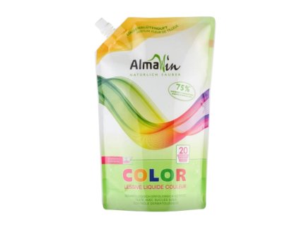 Tekutý prací prostředek Color 1,5l