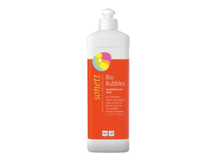 Bio Bublifuk pro děti Náplň 0,5 l