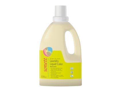 Prací gel na barevné prádlo 1,5l