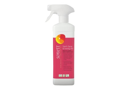 Přípravek na škrobení a žehlení 0,5 l