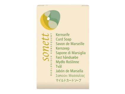 Tuhé mýdlo na ruce CURD SOAP 100 g