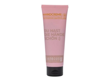 15994 benecos krem na ruce grapefruit 100 ml bio
