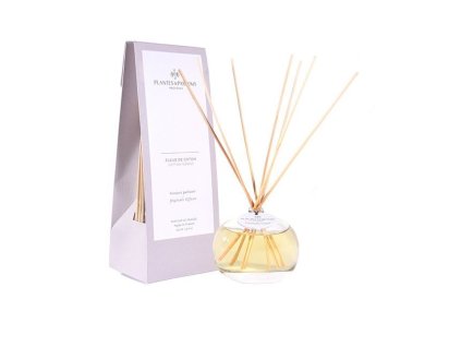 16039 plantes and parfums parfem do interieru s tycinkami kvety bavlny 100 ml