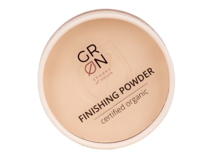 16108 gron kompaktni pudr white ash bio