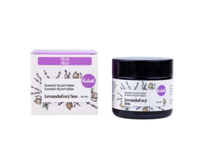 16168 kvitok slehany telovy krem levandulovy sen 60 ml