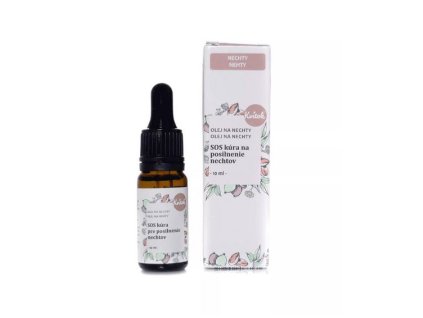 16174 kvitok sos olejova kura na nehty 10 ml