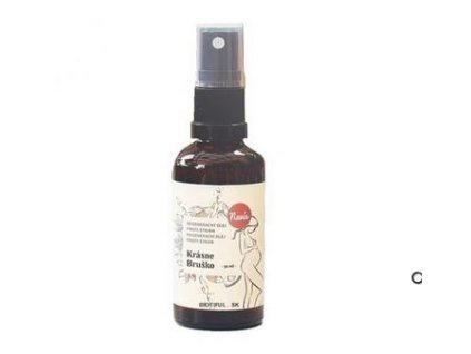 16240 kvitok regeneracni olej proti striim krasne brisko 50 ml