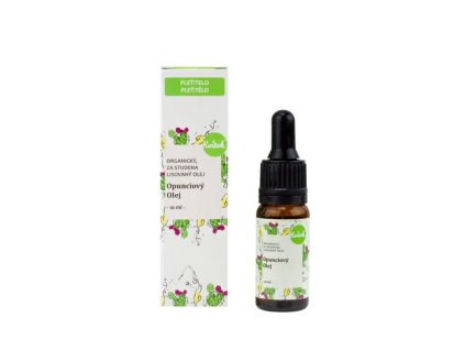 16261 kvitok opunciovy olej 10 ml