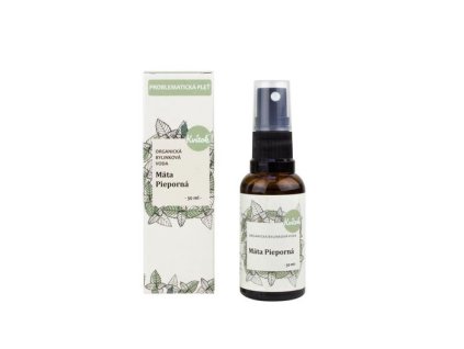 16270 kvitok kvetova voda s rozprasovacem mata peprna 30 ml