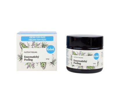 16282 kvitok enzymaticky peeling 30 ml