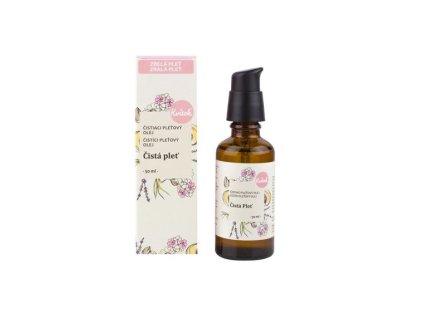 16327 kvitok cista plet zrala plet 50 ml