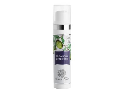 Nobilis Tilia Arganový oční krém 15 ml BIO