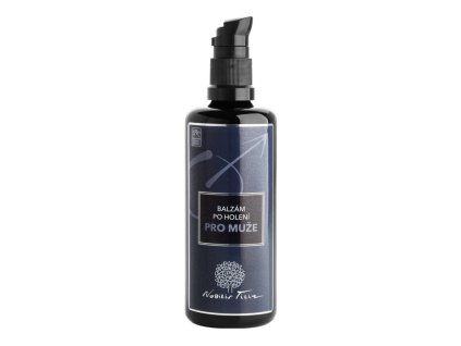 Nobilis Tilia Balzám po holení pro muže 100 ml
