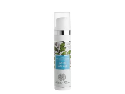 Nobilis Tilia Akné SOS gel 15 ml