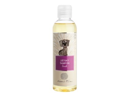 Nobilis Tilia Dětský šampon Toník 200 ml