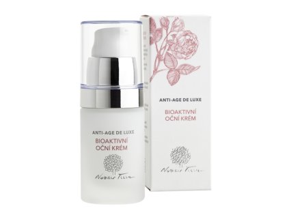Nobilis Tilia Bioaktivní oční krém 15 ml BIO
