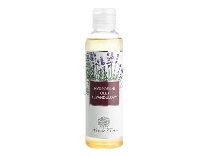 Nobilis Tilia Hydrofilní olej Levandulový 200 ml