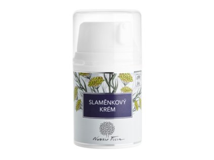 Nobilis Tilia Slaměnkový krém 50 ml