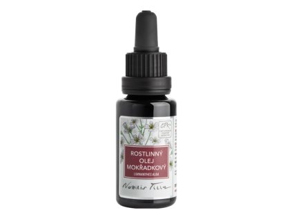 Nobilis Tilia Mokřadkový olej 20 ml