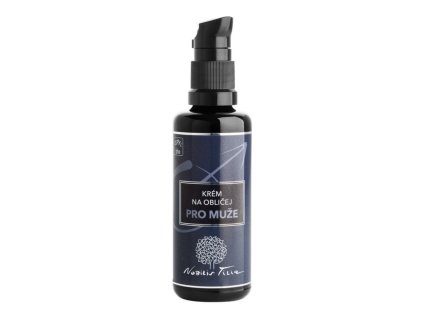Nobilis Tilia Krém na obličej pro muže 50 ml