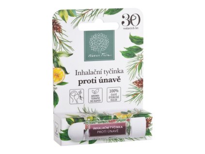 Nobilis Tilia Inhalační tyčinka proti únavě