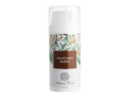 Nobilis Tilia Odličovací mléko 100 ml