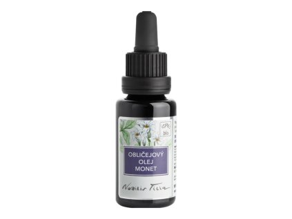 Nobilis Tilia Obličejový olej Monet 20 ml