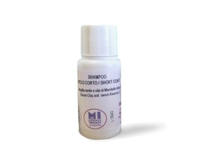 MI FIDO Jemný BIO šampon pro psy - krátká srst 20ml