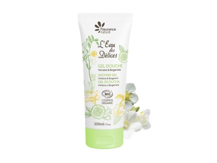Verbena & Bergamot BIO 200